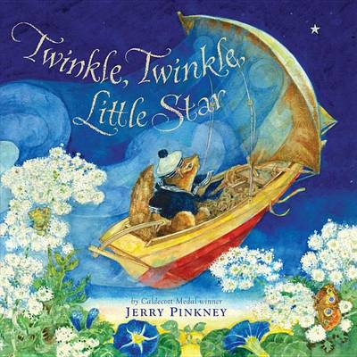 Book cover for Twinkle, Twinkle, Little Star