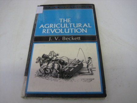 Book cover for The Agricultural Revolution
