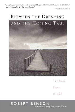 Book cover for Between the Dreaming and the Coming True