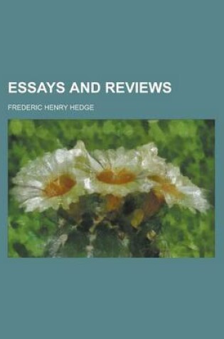 Cover of Essays and Reviews