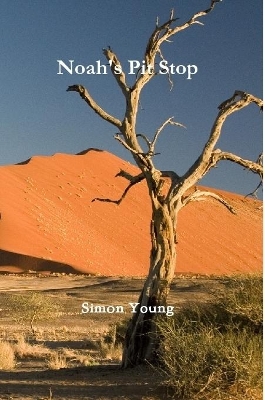 Book cover for Noah's Pit Stop