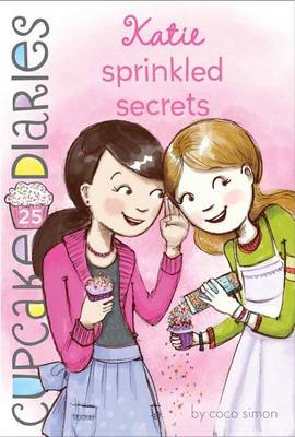 Book cover for Katie Sprinkled Secrets