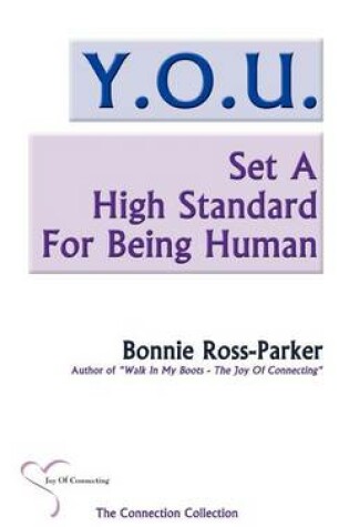Cover of Y.O.U. Set A High Standard For Being Human