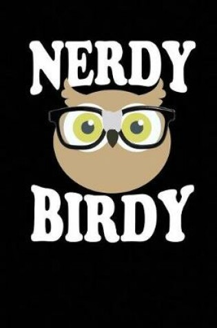 Cover of Nerdy Birdy