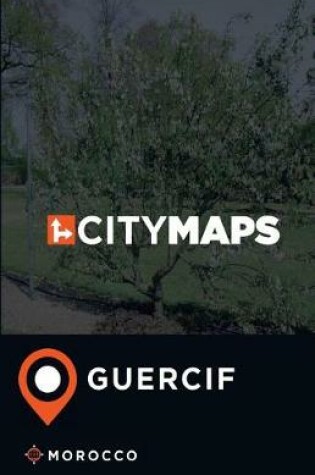 Cover of City Maps Guercif Morocco