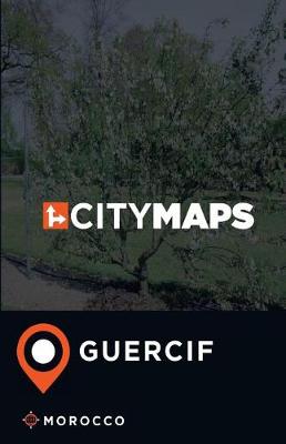 Book cover for City Maps Guercif Morocco