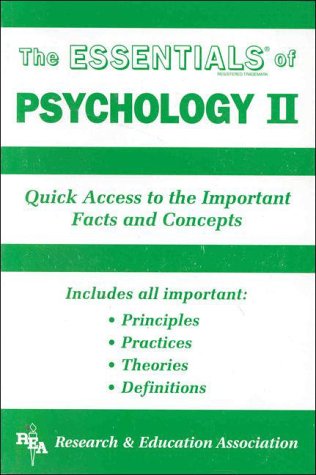 Cover of Psychology I