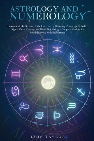 Cover of Astrology and Numerology