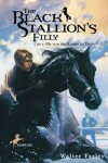 Book cover for Black Stallion's Filly