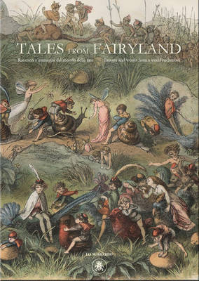 Book cover for Tales from Fairyland