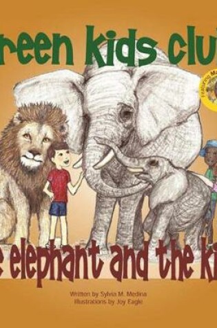 Cover of The Elephant and the King