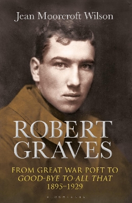 Book cover for Robert Graves