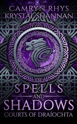 Book cover for Of Spells and Shadows