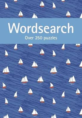 Book cover for Elegant Wordsearch