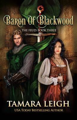 Book cover for Baron of Blackwood