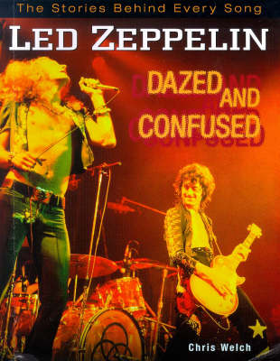 Book cover for "Led Zeppelin" Songs