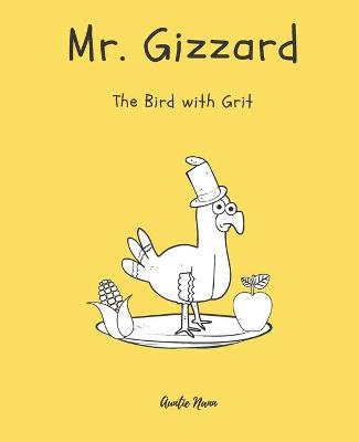 Book cover for Mr. Gizard