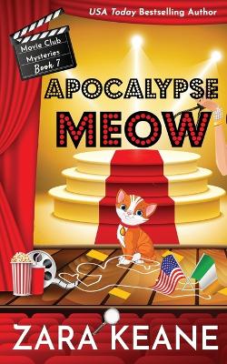 Book cover for Apocalypse Meow