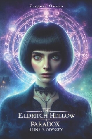 Cover of The Eldritch Hollow Paradox