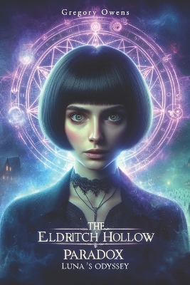 Book cover for The Eldritch Hollow Paradox