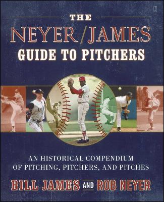 Book cover for The Neyer/James Guide to Pitchers