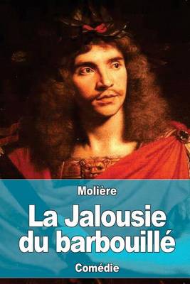 Book cover for La Jalousie du barbouillé