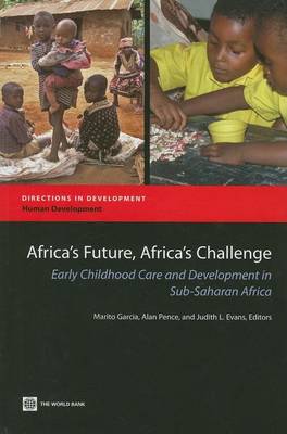 Book cover for Africa's Future, Africa's Challenge