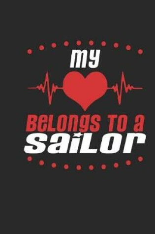 Cover of My Heart Belongs to a Sailor