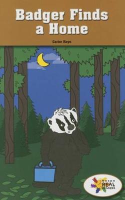 Cover of Badger Finds a Home