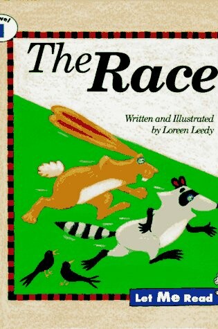 Cover of The Race, Let Me Read Series, Trade Binding