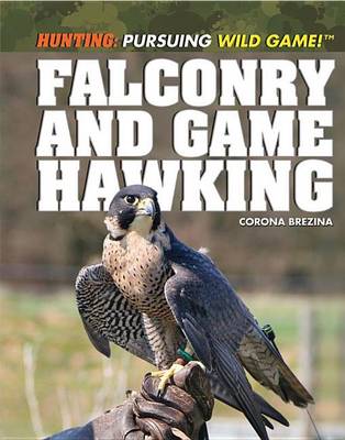 Cover of Falconry and Game Hawking