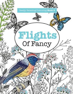 Book cover for Really RELAXING Colouring Book 5