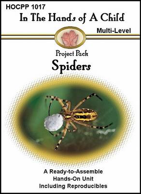 Cover of Spiders