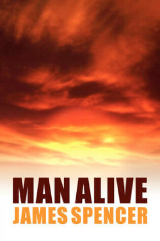 Cover of Man Alive