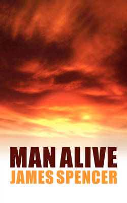 Book cover for Man Alive