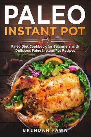 Cover of Paleo Instant Pot