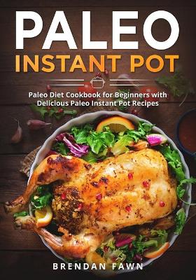 Book cover for Paleo Instant Pot