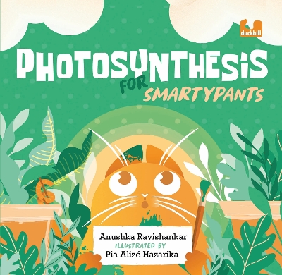 Book cover for Photosynthesis for Smartypants