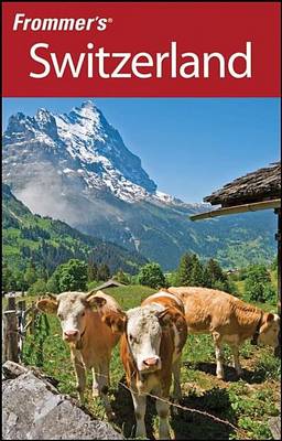 Book cover for Frommer's&reg: Switzerland
