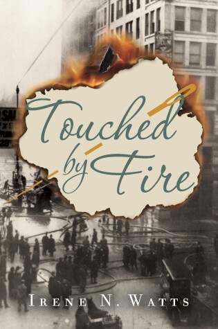 Cover of Touched by Fire