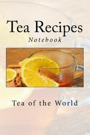 Cover of Tea Recipes