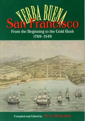 Book cover for San Francisco/Yerba Buena