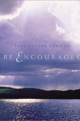 Cover of Be Encouraged