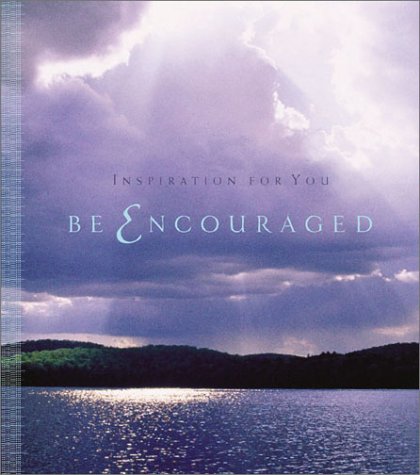 Book cover for Be Encouraged