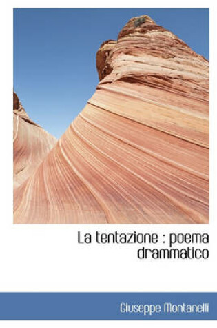 Cover of La Tentazione