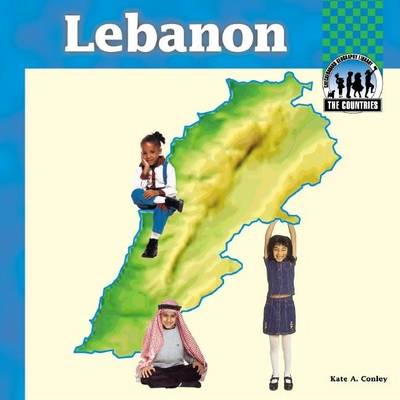 Book cover for Lebanon eBook