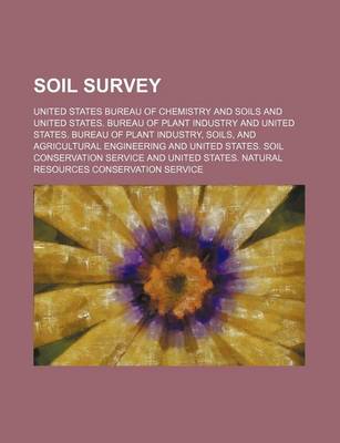 Book cover for Soil Survey