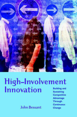 Cover of High-Involvement Innovation