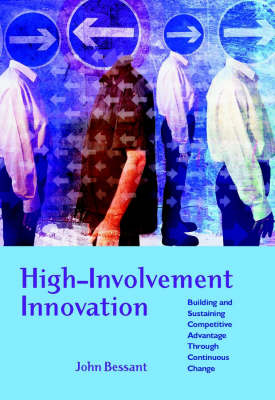 Book cover for High-Involvement Innovation