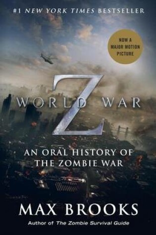 Cover of World War Z (Movie Tie-In Edition)
